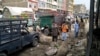 در انفجار بمب در بازاری در پاکستان دست کم ۱۸ نفر کشته شدند