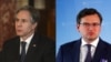 Посольство США в Україні повідомило про зміст розмови Кулеби та Блінкена