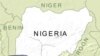Map of Nigeria