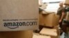 L'action Amazon dépasse les 1.000 dollars à Wall Street