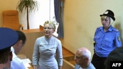Yuliya Timoşenko azadlığa buraxılmayacaq