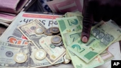 Zimbabwe Currency