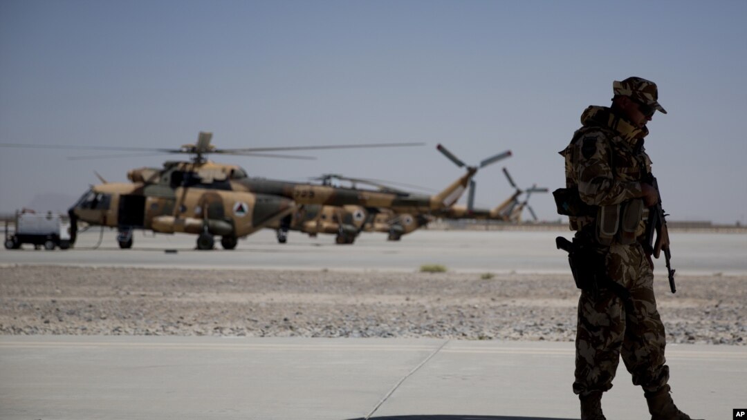 Afg'oniston
