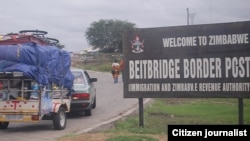 Beitbridge Border Post