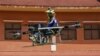 Cambodian Students Build Drone 