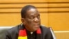 VaEmmerson Mnangagwa