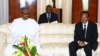 Paul Biya en visite au Nigeria
