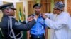Sufeton 'yan sandan Najeriya, Mohammed Adamu Abubakar.