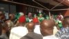 Shugaban Jam'iyyar PDP Ali Modu Sheriff Da Magoya Bayansa 