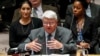 Ladsous salue le courage et la détermination des casques bleus: