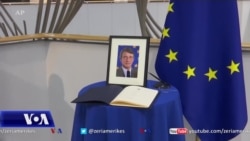 Nderime për David Sassoli-n, evropianin e zjarrtë