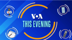 VOA This Evening: Sebagian Besar Wilayah AS Alami Badai Salju dan Suhu di Bawah Nol; Korut Sesumbar Uji Drone Nuklir Bawah Air