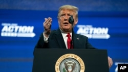 Predsjednik Donald Trump