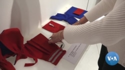 Students Mix Tech, Fashion Wearables for the Disabled