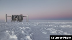 The IceCube Laboratory