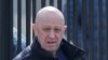 FILE PHOTO: Funeral held in Moscow for Russian military blogger killed in cafe blast