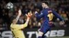 Meesiin 3 keessa buufate, Filippeen tokko itti dabaleef,Barseloonan lafumaan qottee Deportiivo 4-2 dhuqi tolchitee shampiyonaa La Liga taate