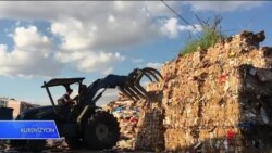 Tirkîye Mehê 42 Hezar Ton Çop ji Derve Dikire