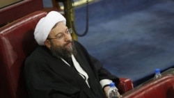 صادق لاریجانی 