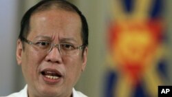 Presiden Filipina Benigno Aquino III (Foto: dok).