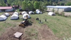 Pripreme za civilnu NATO vježbu - BiH 2017.