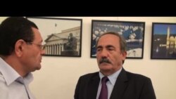 Əjdər Tağızadə: Azərbaycan xalqı, İranın boş vədlərinə aldanma 