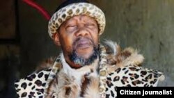 Induna uFelix Nhlanhlayamangwe Ndiweni