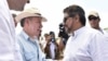 Nobel de Paz visita a las FARC listas para su desarme