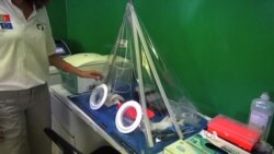 Guinea-Bissau Trains for Possible Ebola Outbreak