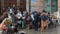 د بې درکه بلوڅانو کورنیو هم د بشري حقونو نړیواله ورځ لمانځلې