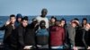 Dix-neuf migrants secourus au large de Casablanca