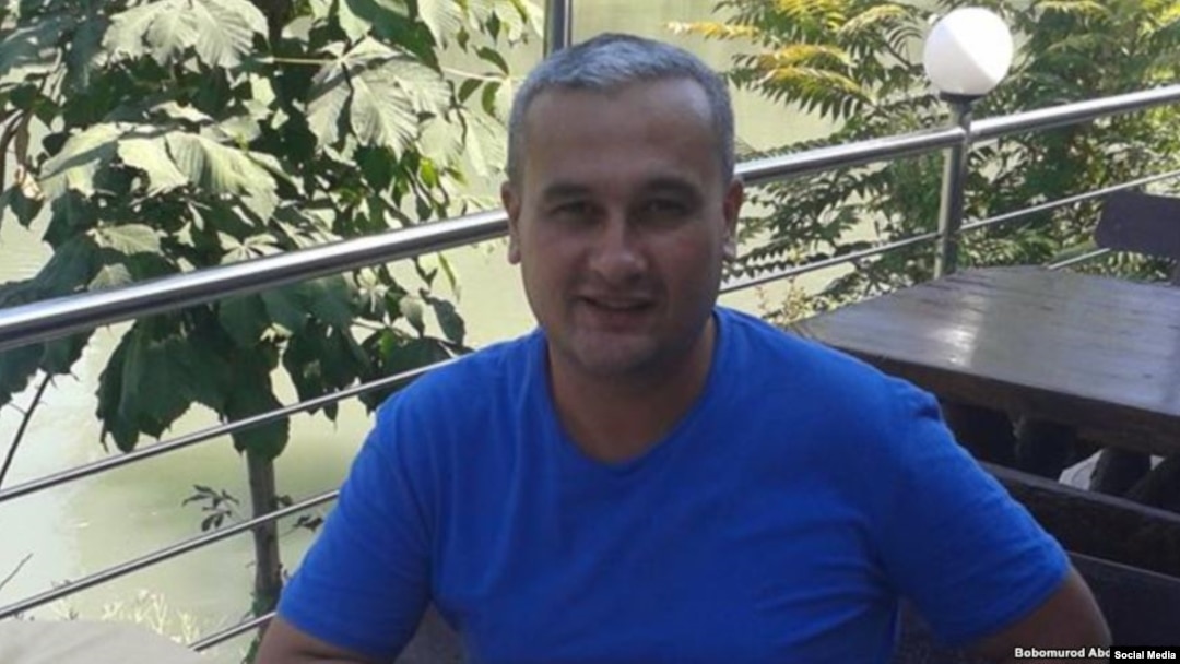 Jurnalist Bobomurod Abdullayev