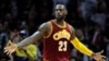 NBA - LeBron James à la croisée des chemins