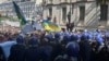 Algerians March Against President — and Political System