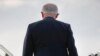 Attorney General Jeff Sessions boards his plane at Andrews Air Force Base, Maryland, July 27, 2017. 
