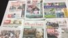 For decades Malaysia's mainstream media was largely under the government’s thumb. Political parties as well as businesses with ties to them and the government owned major press outlets. There are high hopes for more press freedom now that a new government has been elected.