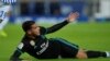 Le joueur du Real Madrid Theo Hernandez, lors d'un match contre la Real Sociedad, Espagne, le 17 septembre 2017.