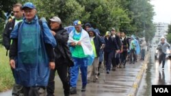 Pješački pohod iz Sarajeva u Potočare