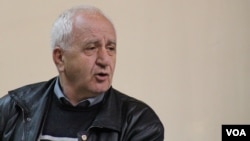 Vehid Šehić, predsjednik Strateškog odbora Koalicije Pod lupom