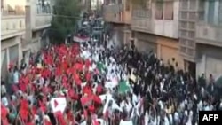 Liviya və Suriyada etnik çərkəzlər fərqli qüvvələri dəstəkləyir