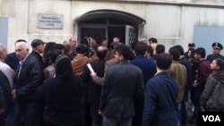"Nida” Vətəndaş Hərəkatının həbsdə olan üzvlərinin məhkəməsi başlayır