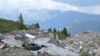 Дива депонија на Шар Планина (архивска фотографија)