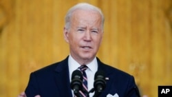 Perezida Joe Biden