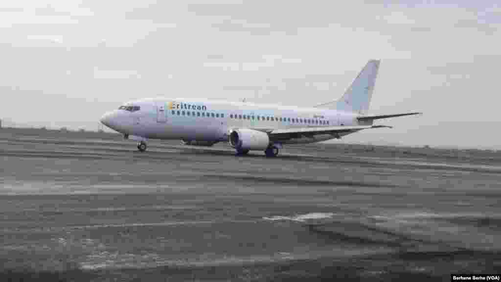 eritrean airlines