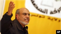 Hamadi Jebali, d'Ennahda, deviendra Premier ministre de la Tunisie, selon l'accord