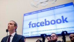 Mark Zuckerberg.