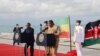 Muummee Ministiraa Abiy Ahmed fi Prezdentii Keeniyaa Uhuuruu Keeniyaattaa 