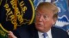 FILE - President Donald Trump participates in a round-table on immigration and border security at the U.S. Border Patrol Calexico Station in Calexico, Calif., April 5, 2019.