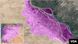 Deir Ezzor, Syria