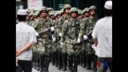 中国军力发展系列报道(4)：中国军队的维稳角色